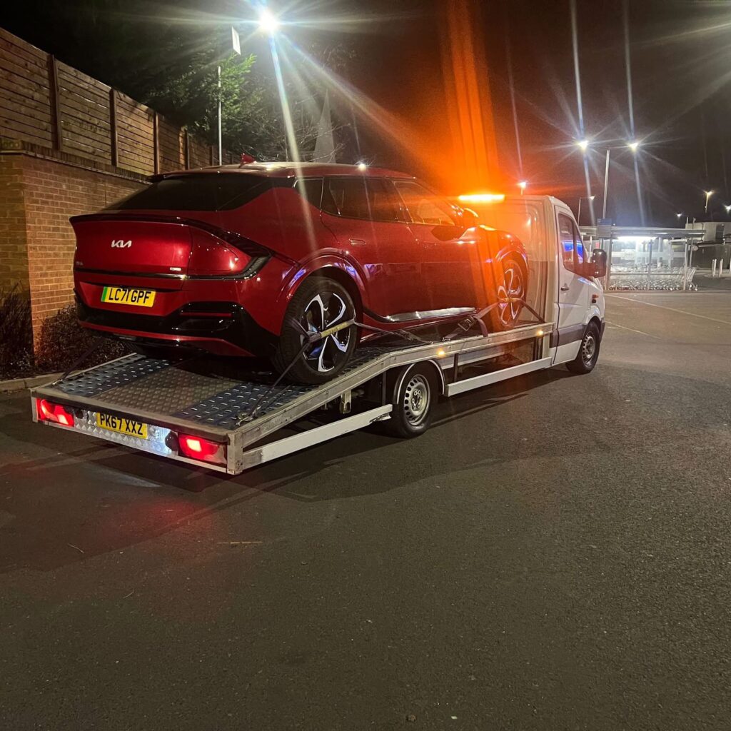 Car Recovery Birmingham