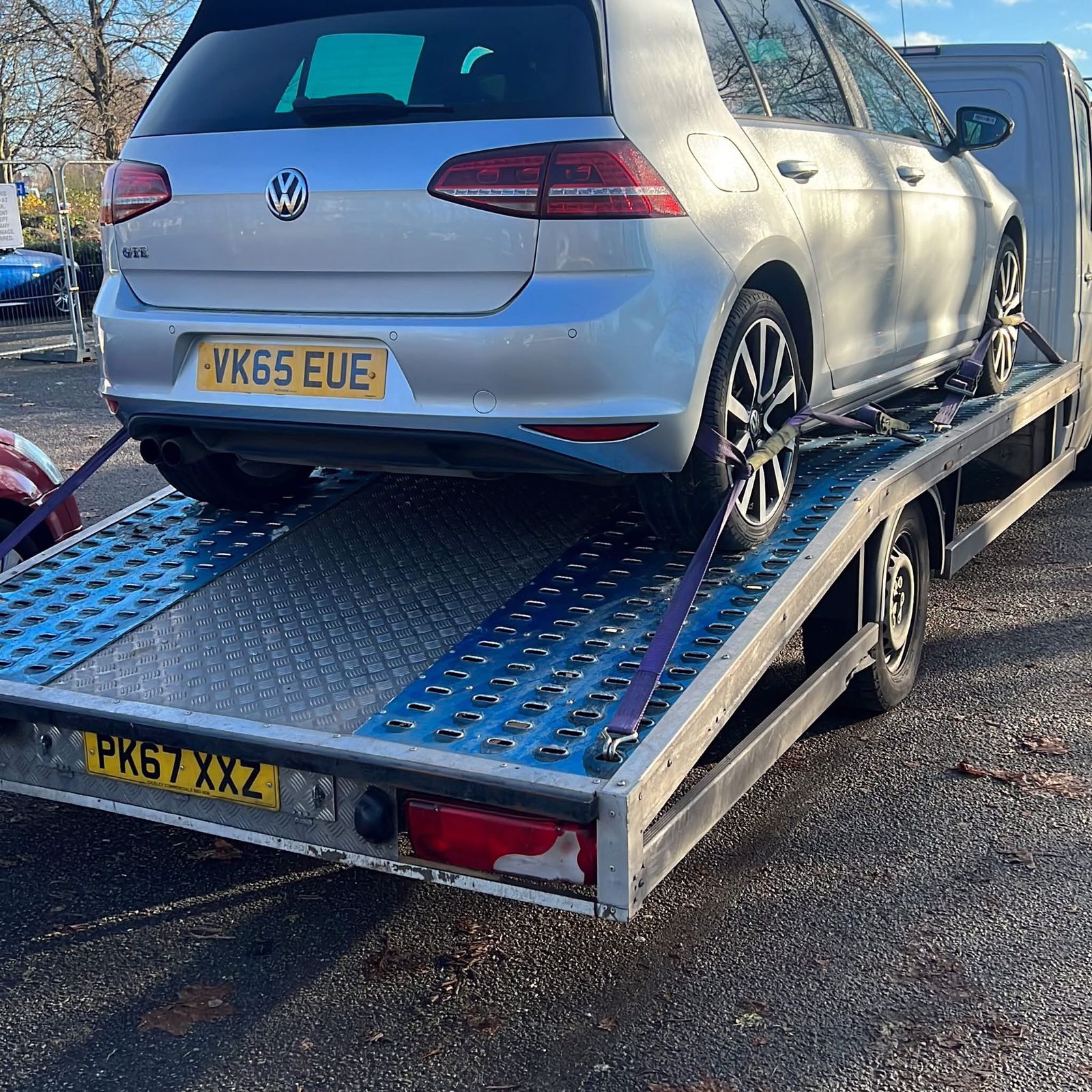 Car Recovery Birmingham / Motorway breakdowns on the M5 and M6 / Flat batteries outside homes in Sutton Coldfield