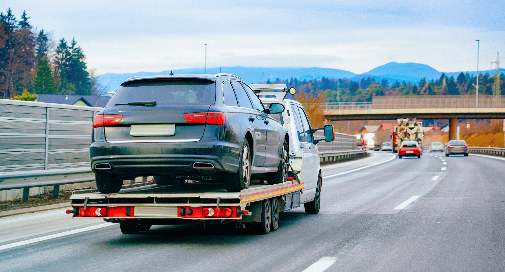 Car Recovery Solihull & Birmingham